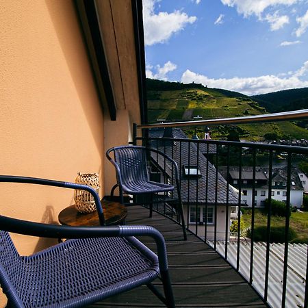 Sweet Six, Balkon, Netflix, Boxspringbetten, Hochwertiges Bad Zell an der Mosel Exterior photo