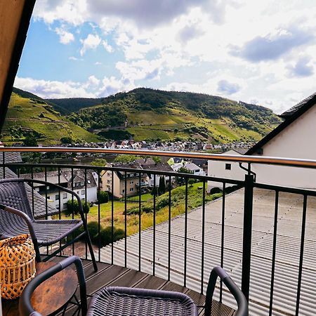 Sweet Six, Balkon, Netflix, Boxspringbetten, Hochwertiges Bad Zell an der Mosel Exterior photo