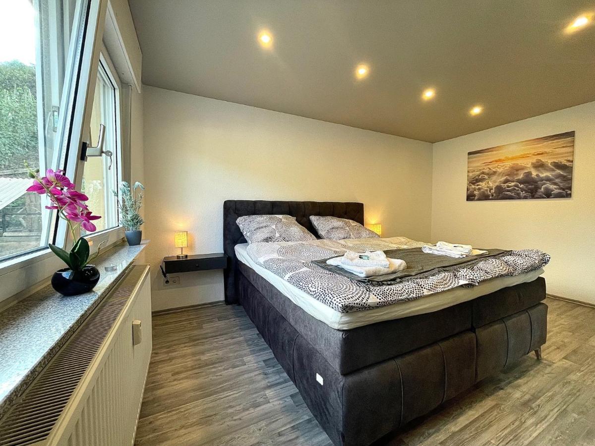 Sweet Six, Balkon, Netflix, Boxspringbetten, Hochwertiges Bad Zell an der Mosel Exterior photo