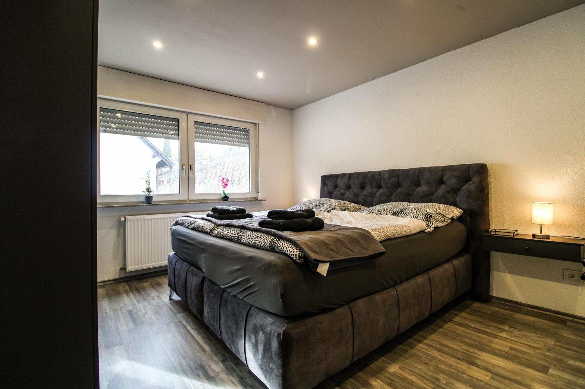 Sweet Six, Balkon, Netflix, Boxspringbetten, Hochwertiges Bad Zell an der Mosel Exterior photo