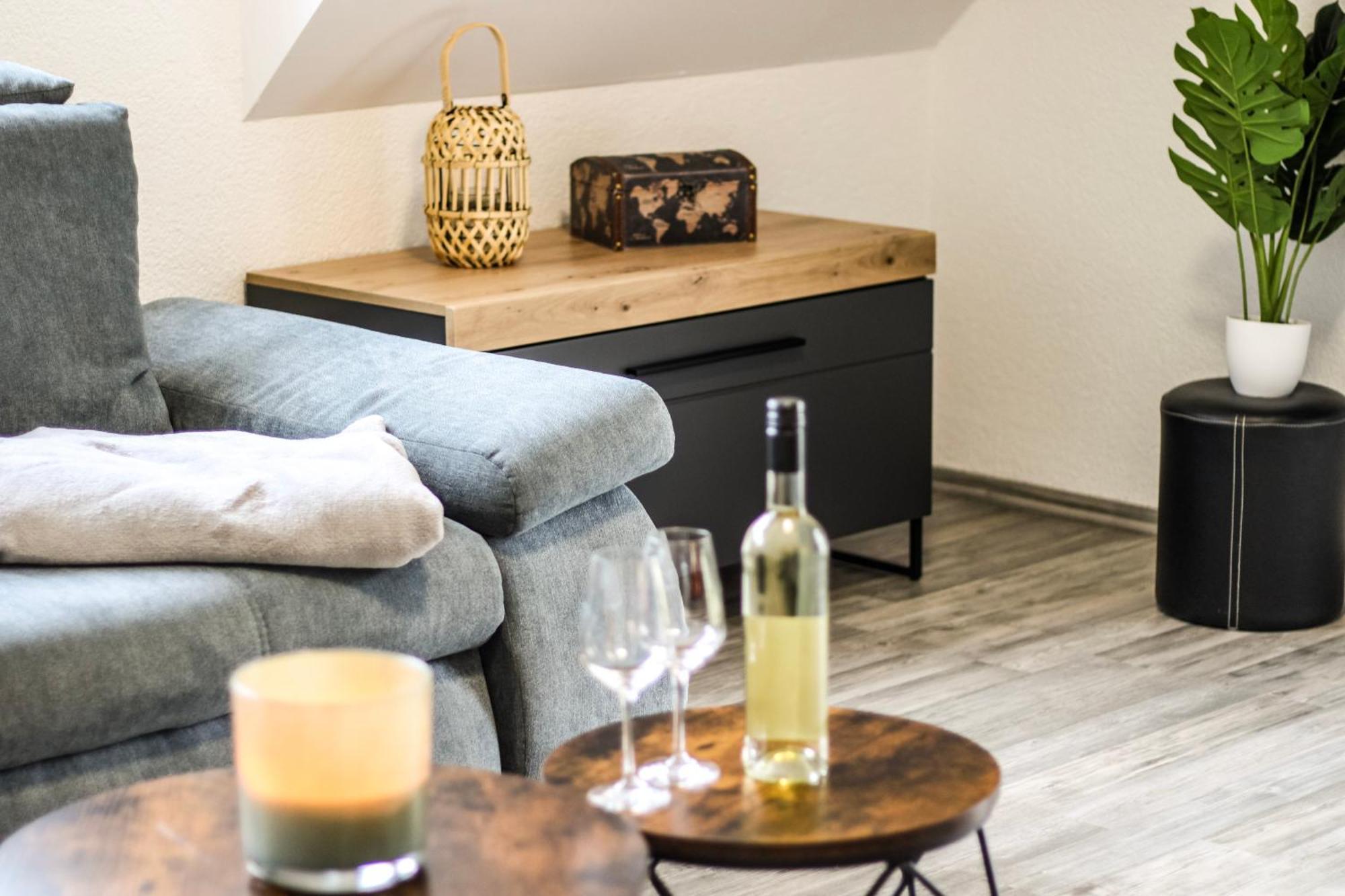 Sweet Six, Balkon, Netflix, Boxspringbetten, Hochwertiges Bad Zell an der Mosel Exterior photo