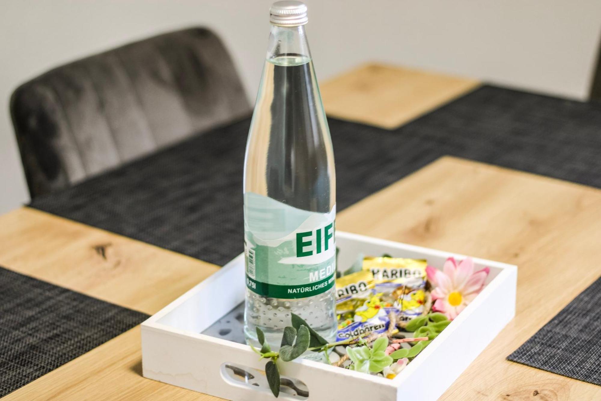 Sweet Six, Balkon, Netflix, Boxspringbetten, Hochwertiges Bad Zell an der Mosel Exterior photo